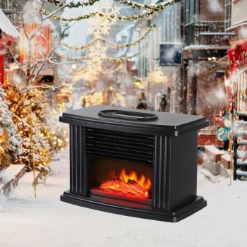 Portable Warmth Tabletop Heater