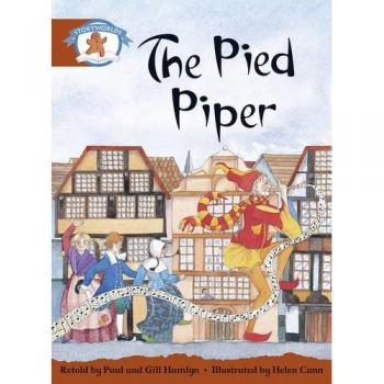 Literacy Edition Storyworlds Stage 7, Once Upon A Time World, The Pied Piper