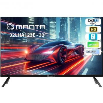 Manta 32LHA123E 32 LED HD Android TV