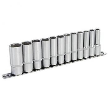 Sealey AK2841 6PT Metric Socket Set