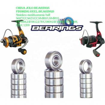 MR74ZZ ABEC-3 Ball Bearings