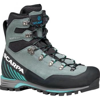 Scarpa Manta Tech GTX Women's Hiking Boot – UK 4 ¼, EU 37 Conifer
