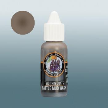 Battle Mud Wash – 15 mL by Two Thin Coats