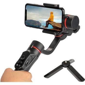 Gimbal de 3 ejes H2, estabilizador universal para grabación de vídeo