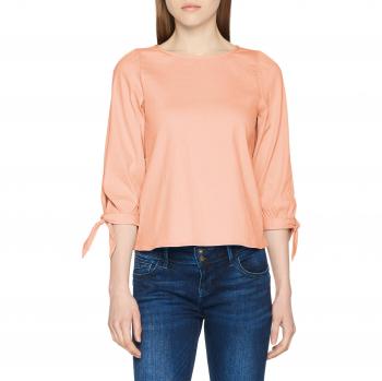 Vero Moda Vmsia Shirt 3/4 Sleeve Band, Blusa para Mujer, Rosa