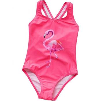 Bañador Infantil Florido