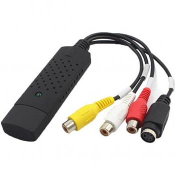 Grabadora de Video y Audio VHS a Digital