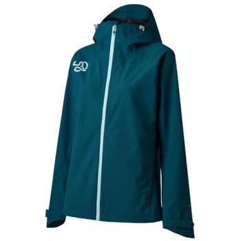 Chaqueta Hardshell Noche Azul Mujer XS