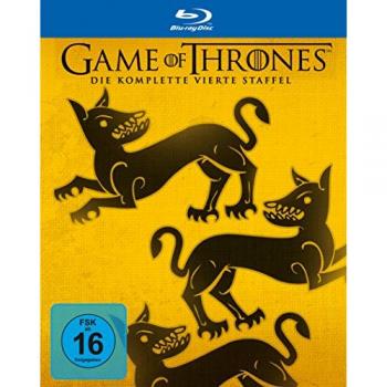 Game of Thrones - Staffel 4 (Limited Edition inkl. Bonusdisc, 5 Discs)