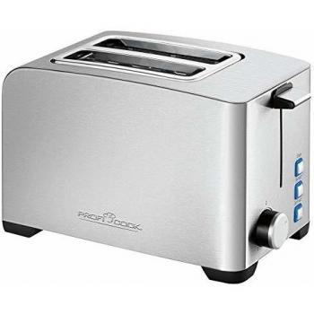 Tostador ProfiCook TA 1082 800 W Acero Inoxidable