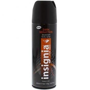 Insignia For Men Dark Seduction Deodorante - 200 ml