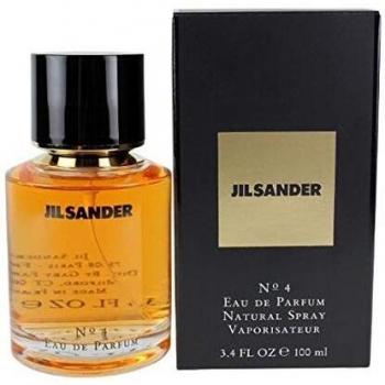 Perfume Jil Sander Nº4 100 ml