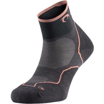 Calcetines de trail running Lurbel Desafio Pink