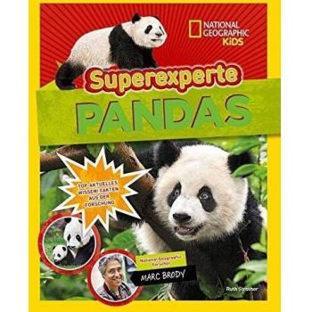 Superexperte Pandas.National Geographic KiDS