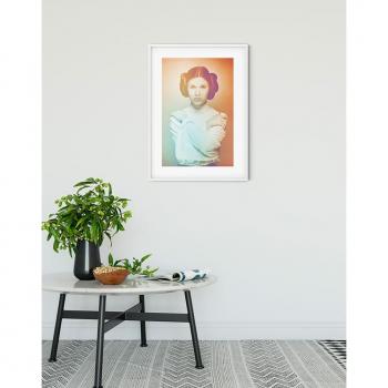 Komar Star Wars Poster Leia Klassik 50x70 cm