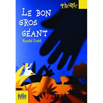 Roald Dahl - Le Bon Gros Géant : Le BGG, Pièces pour enfants - Preis vom 18.09.2025 05:07:49 h