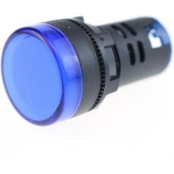 Indicateur lumineux 24 V, RGB et jaune – AD16‑22DS