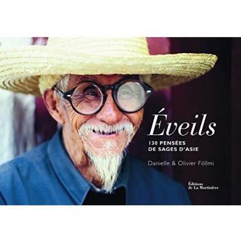 Eveils. 130 pensées de sages d’Asie