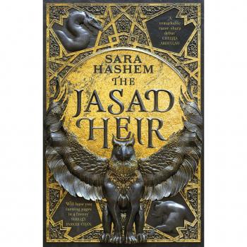 The Jasad Heir : The Egyptian-inspired enemies-to-lovers fantasy and Sunday Times bestseller