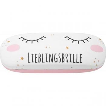 Lieblingsbrille Motiv-Brillenetui