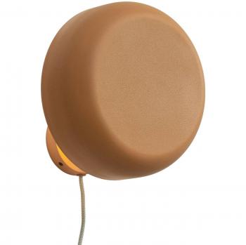RoMi Mustard Yellow Porto Wall Lamp