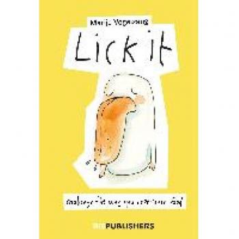 Vogelzang, Marije: Lick it
