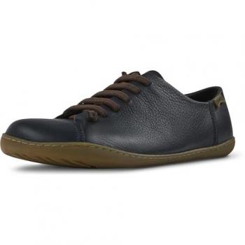 Scarpe Camper Peu Cami Marrone e Nero 39 – Stile Casual