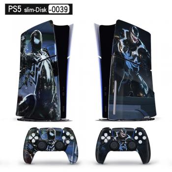 Peau adhésive Heytea pour PlayStation 5 Slim