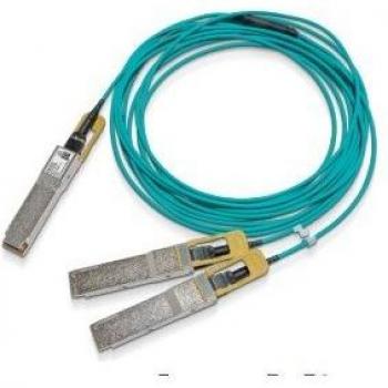 NVIDIA Mellanox 30m 2×100GbE QSFP56‑to‑QSFP56 Splitter Cable