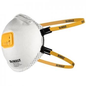 Dewalt DXIRFFP35 FFP3 Particulate Respirator (5 Masks)
