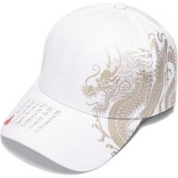 Gorra Snapback unisex con estampado de dragón