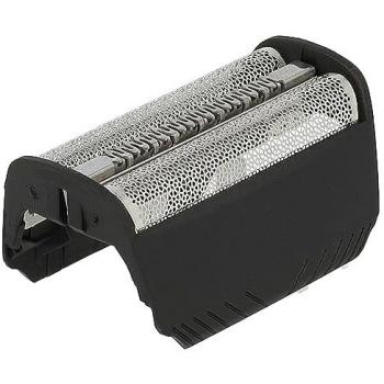Vhbw Compatible Double Shaver Foil with Frame for Braun 7765, 7783, 7785, 7790, FIX400, SmartControl, Syncro - Type 30B - Black