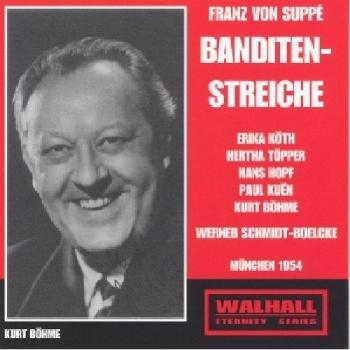Franz von Suppé: Les Farces des Bandits