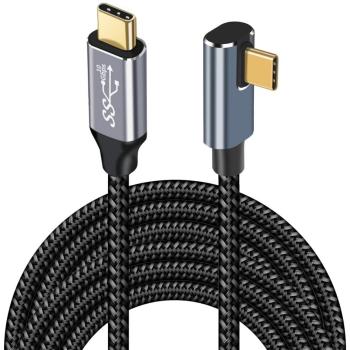 USB‑C PowerGuard 3 m – Hochgeschwindigkeitskabel USB 3.2 Gen 2