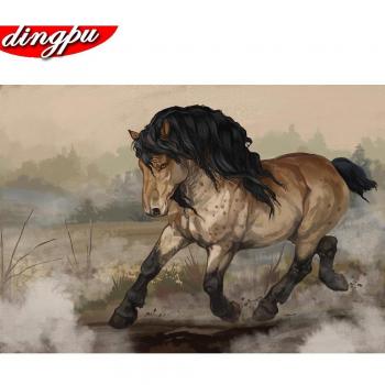 Pittura a Dente di Cavallo 5D – Drill in Crociera