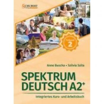 Spektrum Deutsch A2+: Teilband 2