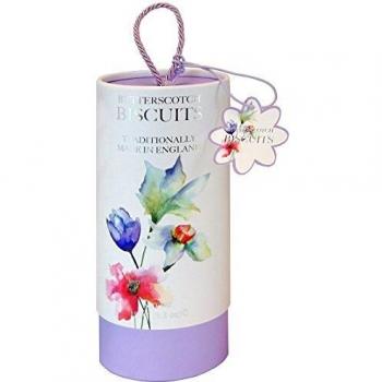 Farmhouse Butterscotch Delight Floral Biscuit Pack