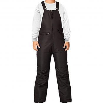 Kids' Winter Ski Wear Set - Insulated Waterproof Overalls for Boys and Girls