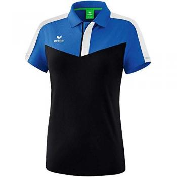 ERIMA Fußball - Teamsport Textil - Poloshirts Squad Poloshirt Damen - female - Blau - 40