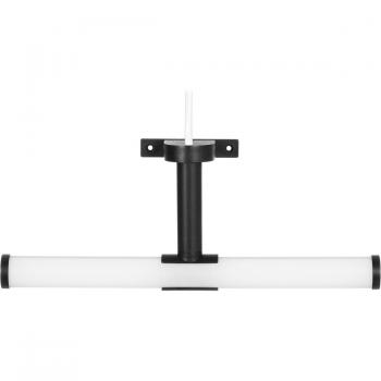 Specchio Luminoso LED Nero Lindby Naili