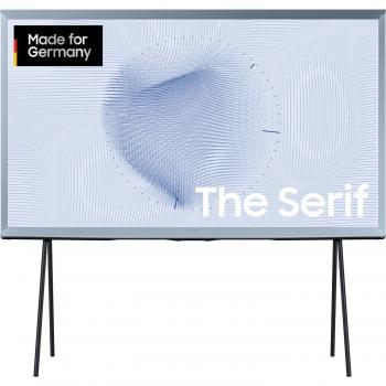 Samsung 55 QLED UHD Smart TV (Model: GQ55LS01BHUXZG)