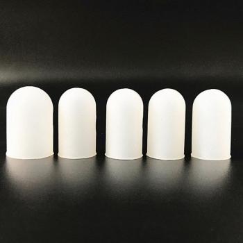 10pcs Silicone Finger Protectors