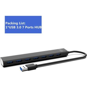 Hub USB 3.0 de Alta Velocidad