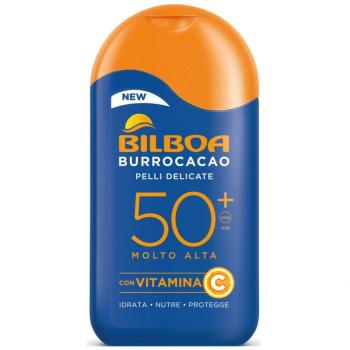 Bilboa Burrocacao Latte solare 200ml SPF50+