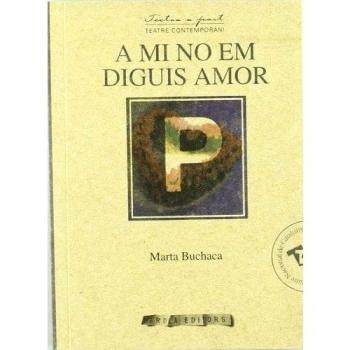 A MI NO EM DIGUIS AMOR