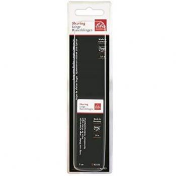 Erbe Shaving Shop Ersatzklingen für Rasiermesser 10 Stk