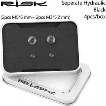RISIKO Mountainbike Bremse Öl Zylinder Kit