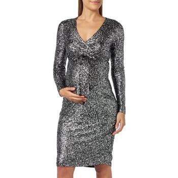 Mamalicious Stillkleid „Nachtzauber“ – Schwarz