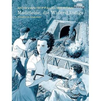 Riffaud, Madeleine: Madeleine, die Widerständige
