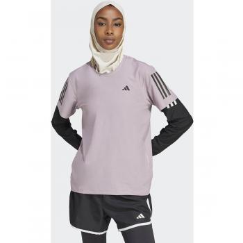 Camiseta de running Adidas Own The Run mujer